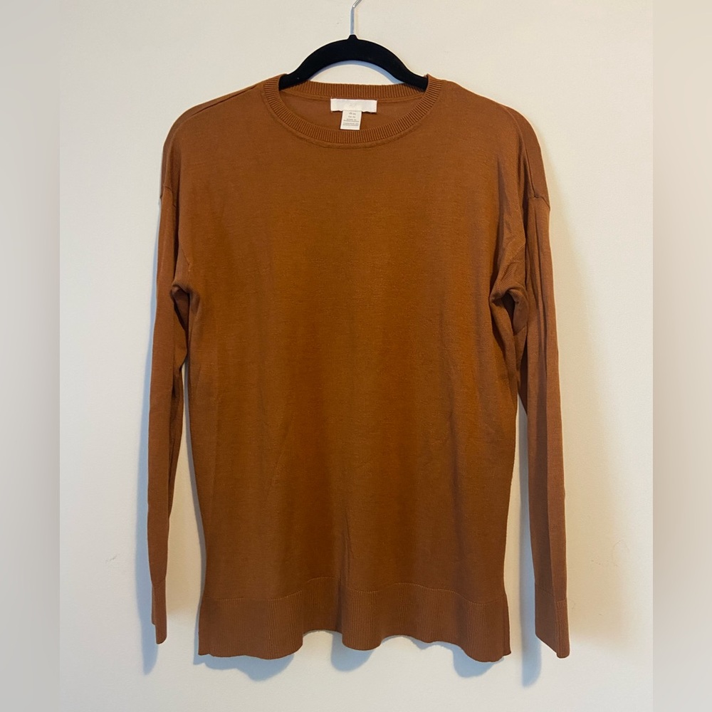 4/$25 H&M Basic Lightweight Sweater‎ Size XSmall
